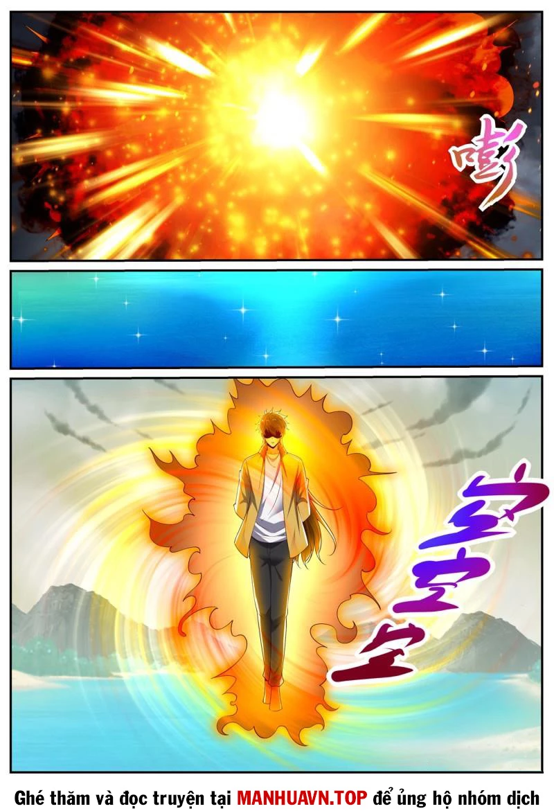 Trọng Sinh Đô Thị Tu Tiên Chap 1038 - Next Chap 1039