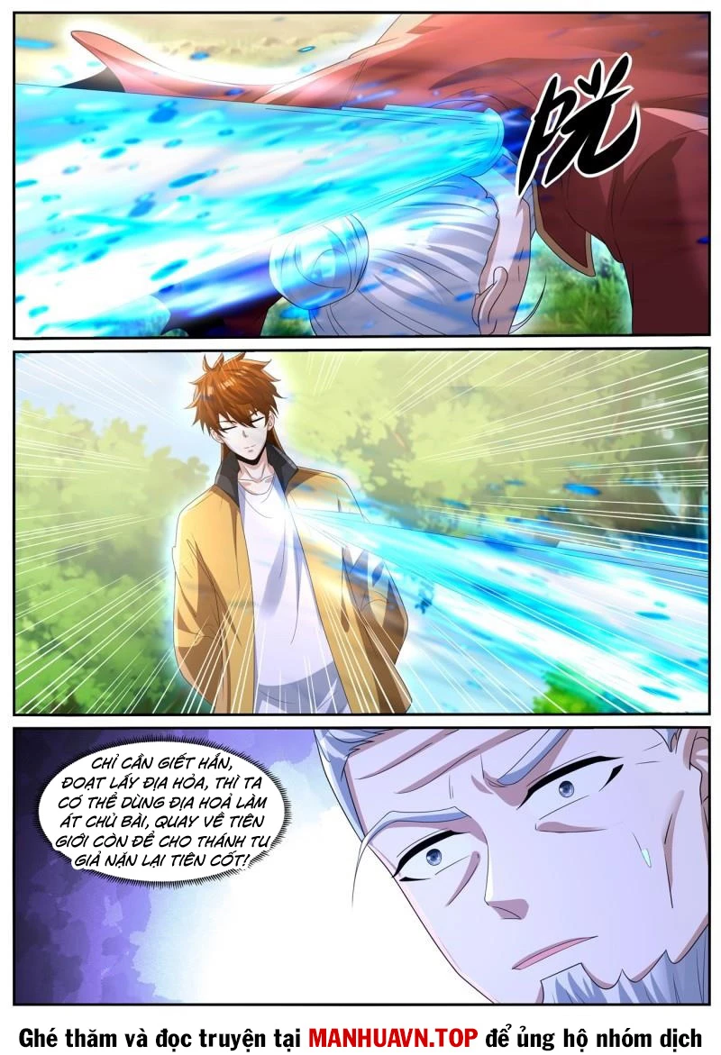 Trọng Sinh Đô Thị Tu Tiên Chap 1037 - Next Chap 1038