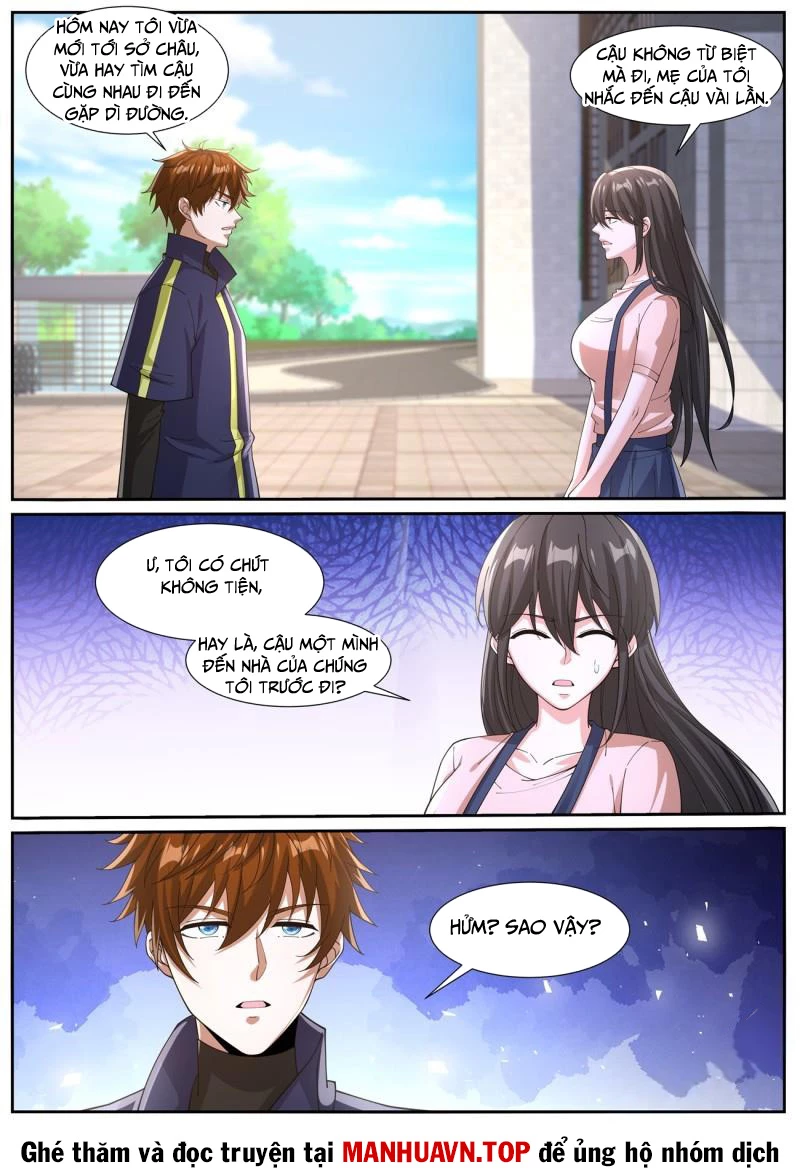 Trọng Sinh Đô Thị Tu Tiên Chap 1046 - Next Chap 1047