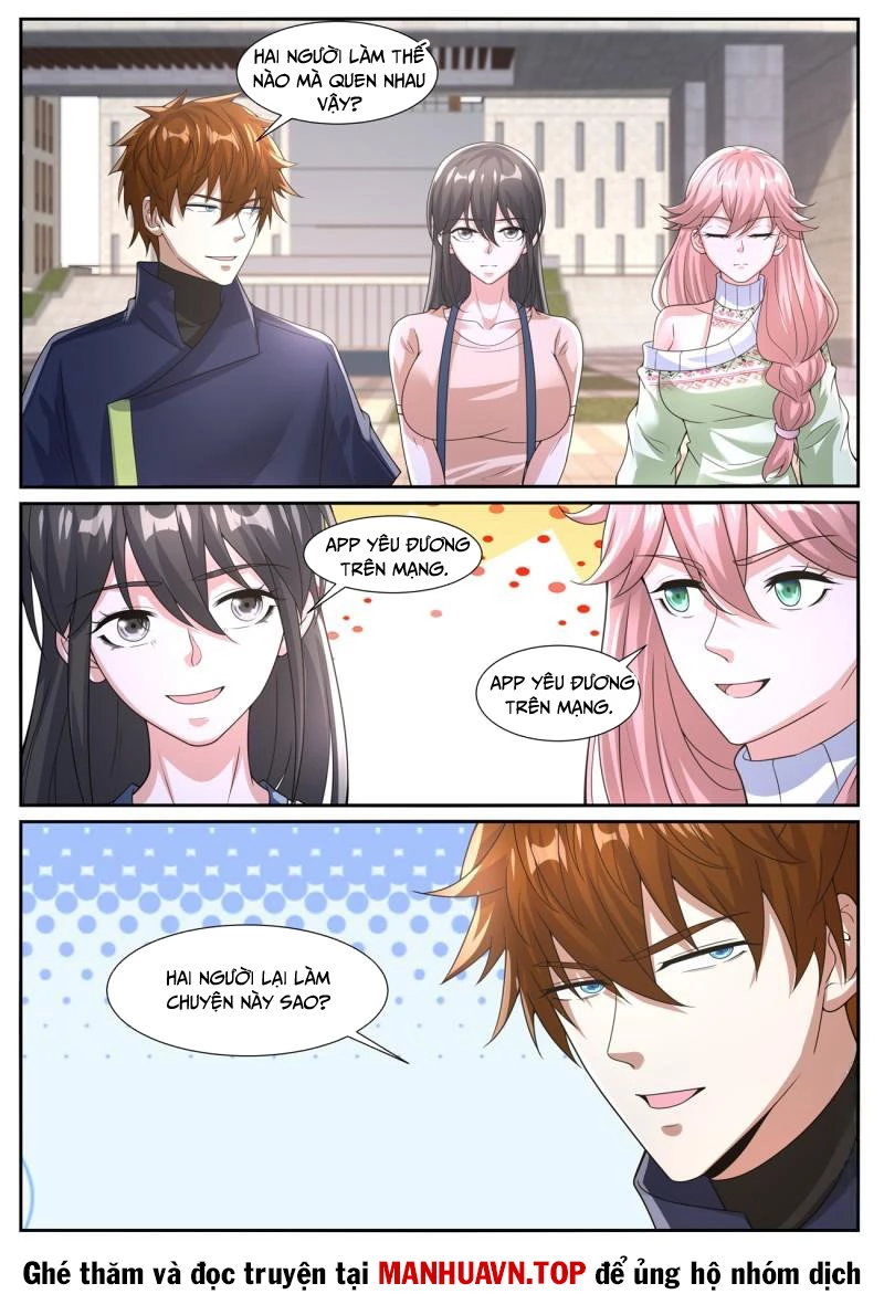 Trọng Sinh Đô Thị Tu Tiên Chap 1046 - Next Chap 1047