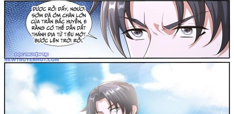 Trọng Sinh Đô Thị Tu Tiên Chap 1063 - Next Chap 1064