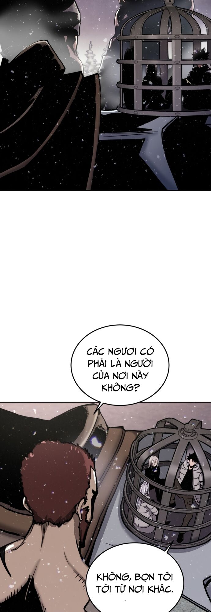 Từ Hôm Nay, Tôi Là Một Người Chơi Chap 54 - Next Chap 55