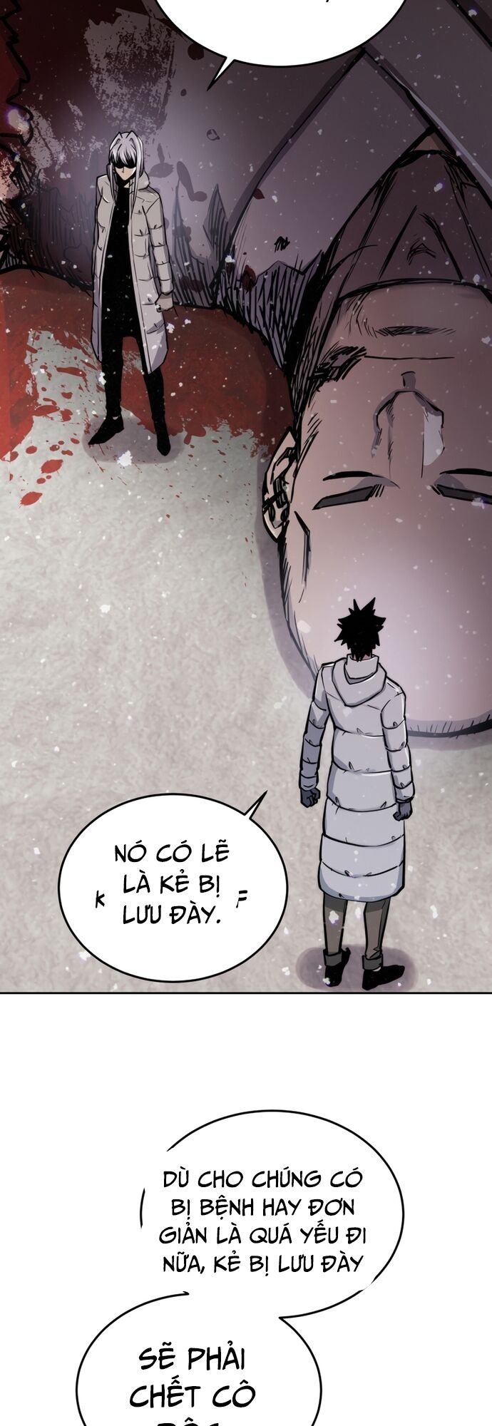 Từ Hôm Nay, Tôi Là Một Người Chơi Chap 53 - Next Chap 54