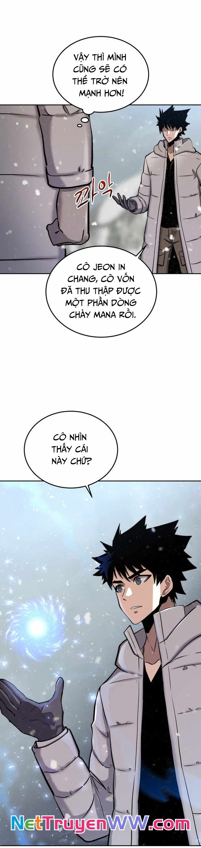 Từ Hôm Nay, Tôi Là Một Người Chơi Chap 52 - Next Chap 53