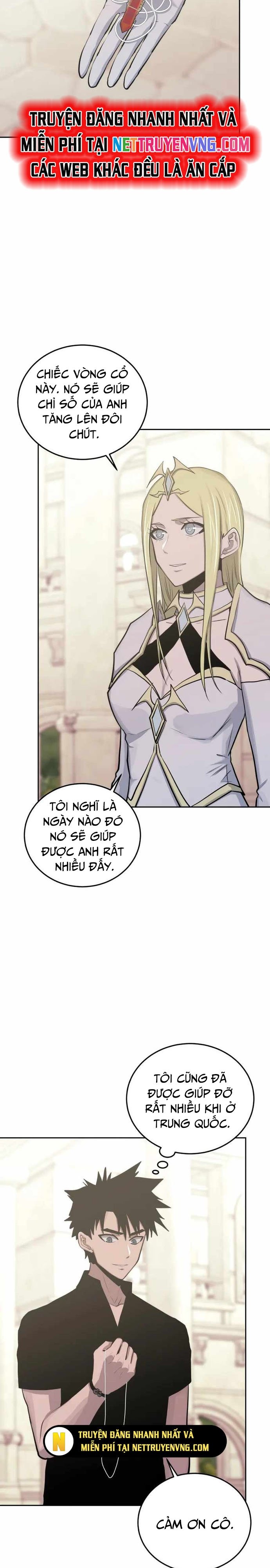 Từ Hôm Nay, Tôi Là Một Người Chơi Chap 80 - Next Chap 81