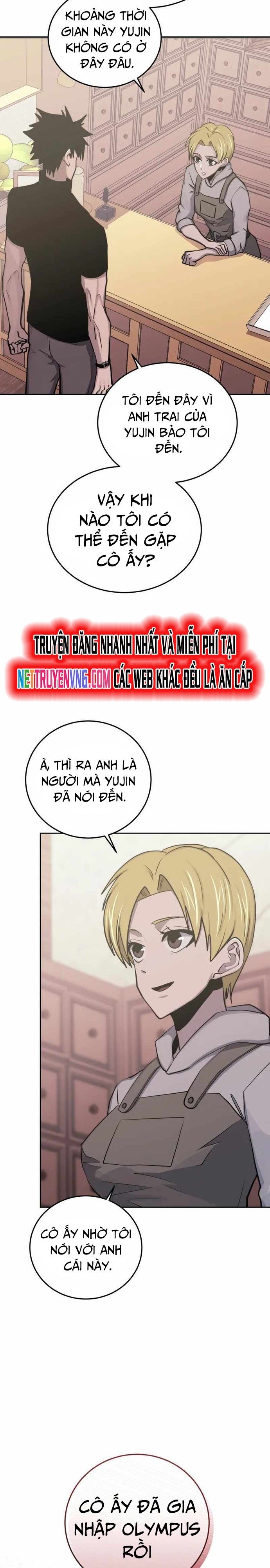 Từ Hôm Nay, Tôi Là Một Người Chơi Chap 80 - Next Chap 81