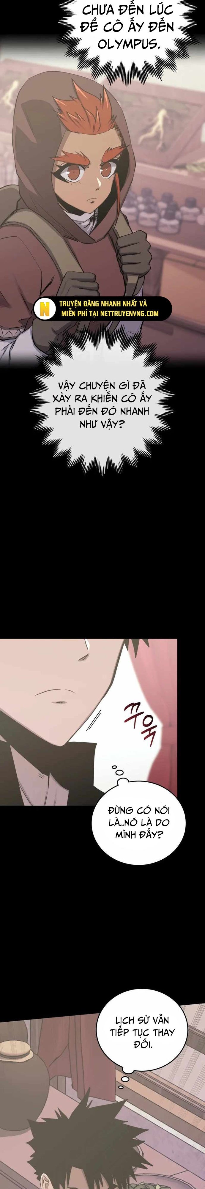 Từ Hôm Nay, Tôi Là Một Người Chơi Chap 80 - Next Chap 81