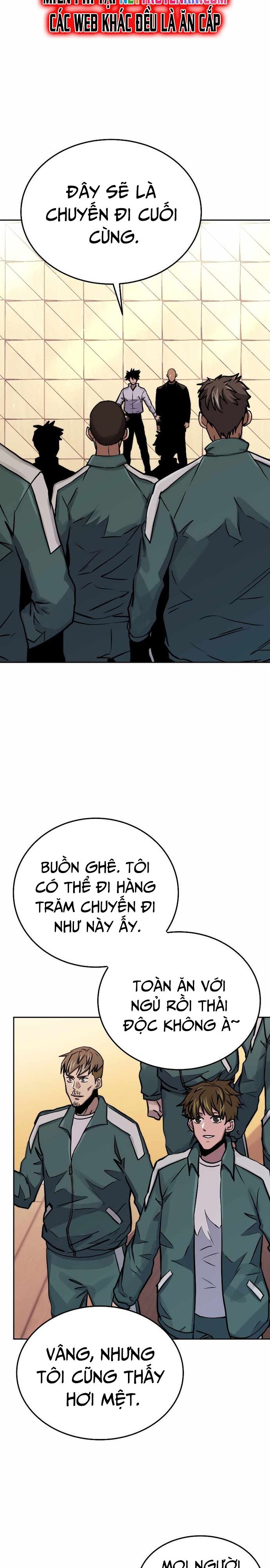 Từ Hôm Nay, Tôi Là Một Người Chơi Chap 74 - Next Chap 75