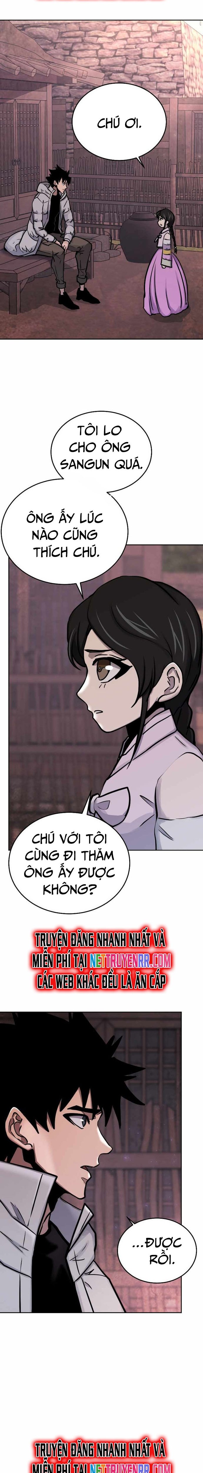 Từ Hôm Nay, Tôi Là Một Người Chơi Chap 71 - Next Chap 72