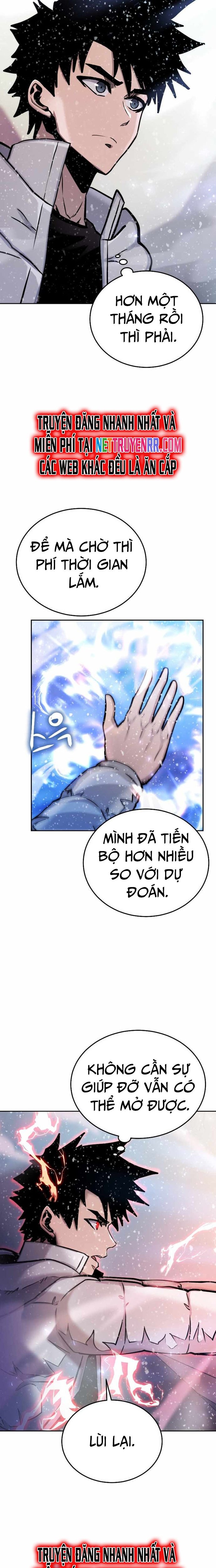 Từ Hôm Nay, Tôi Là Một Người Chơi Chap 71 - Next Chap 72