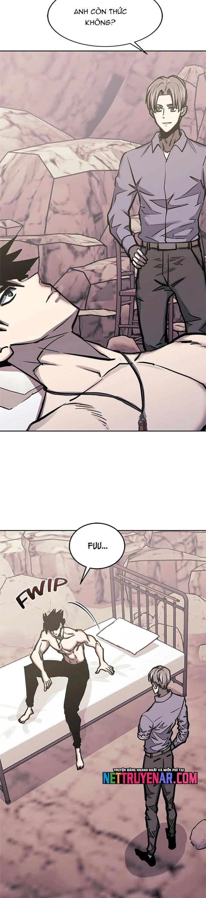 Từ Hôm Nay, Tôi Là Một Người Chơi Chap 132 - Next Chap 133