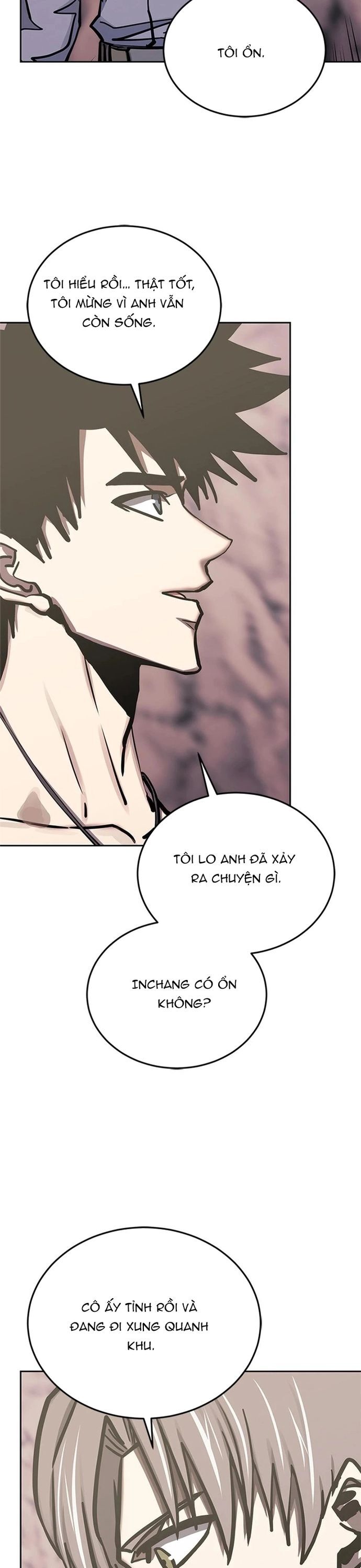 Từ Hôm Nay, Tôi Là Một Người Chơi Chap 132 - Next Chap 133