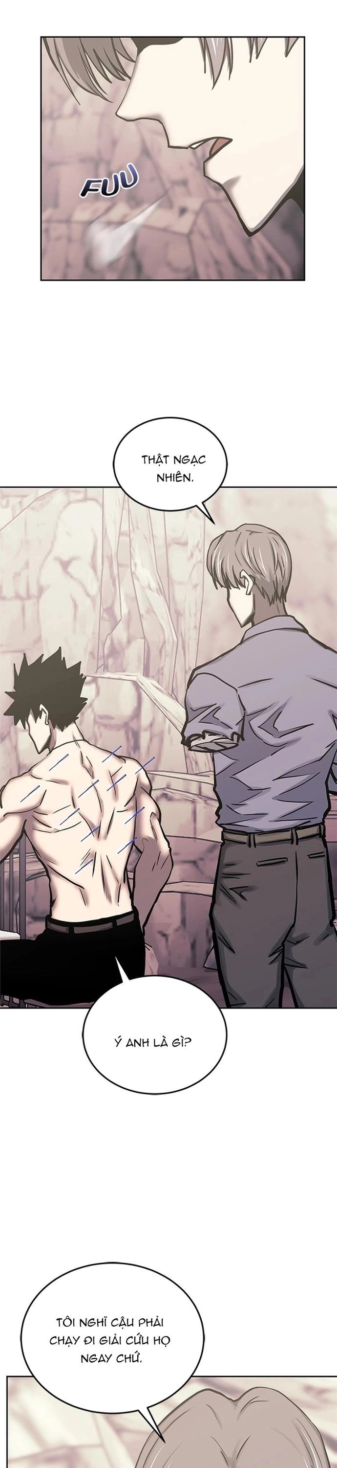 Từ Hôm Nay, Tôi Là Một Người Chơi Chap 132 - Next Chap 133