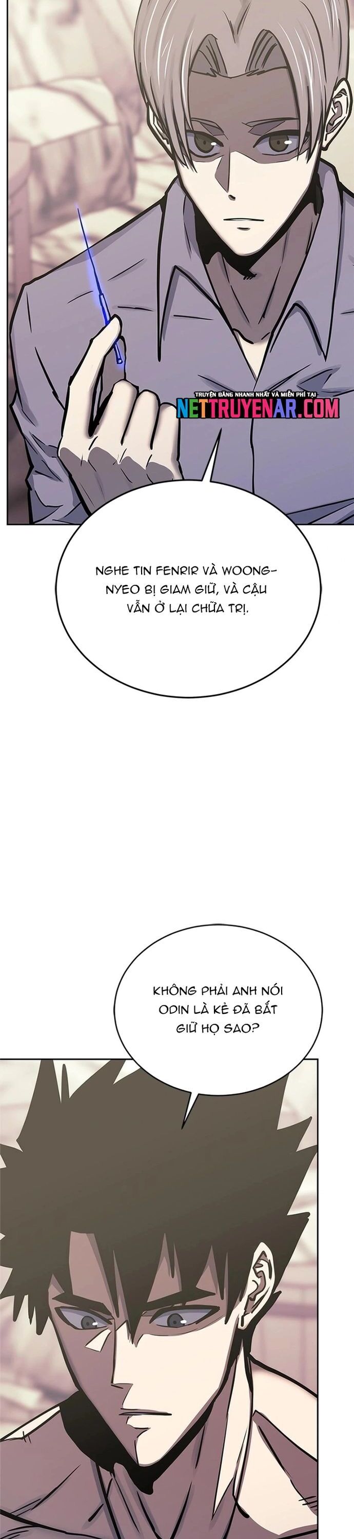 Từ Hôm Nay, Tôi Là Một Người Chơi Chap 132 - Next Chap 133