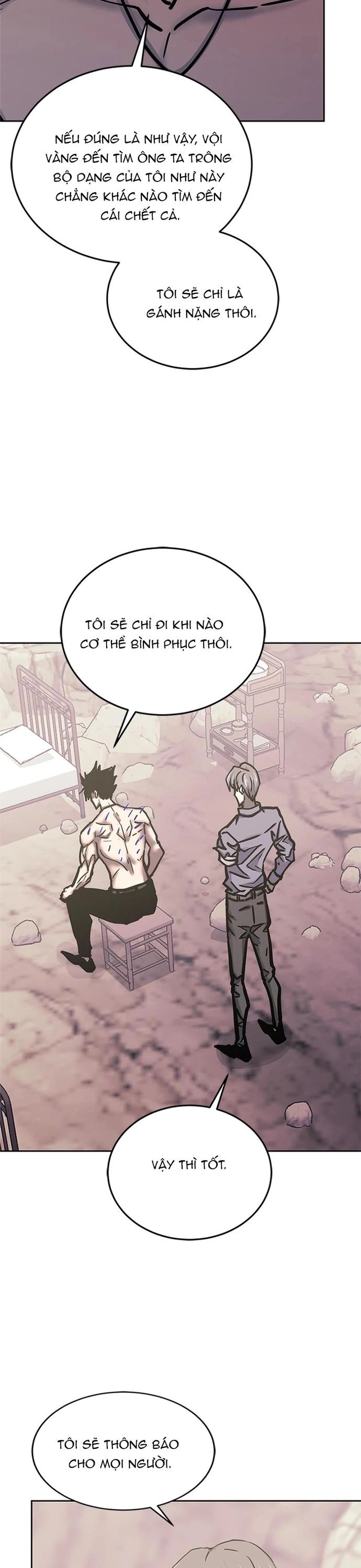 Từ Hôm Nay, Tôi Là Một Người Chơi Chap 132 - Next Chap 133