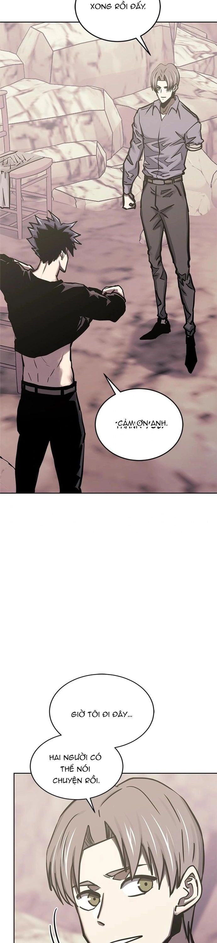 Từ Hôm Nay, Tôi Là Một Người Chơi Chap 132 - Next Chap 133