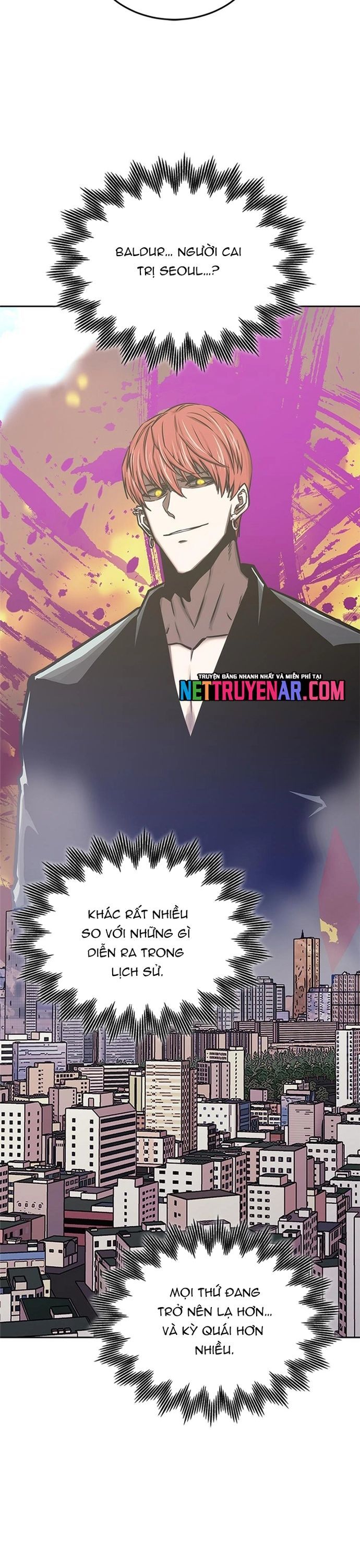 Từ Hôm Nay, Tôi Là Một Người Chơi Chap 132 - Next Chap 133