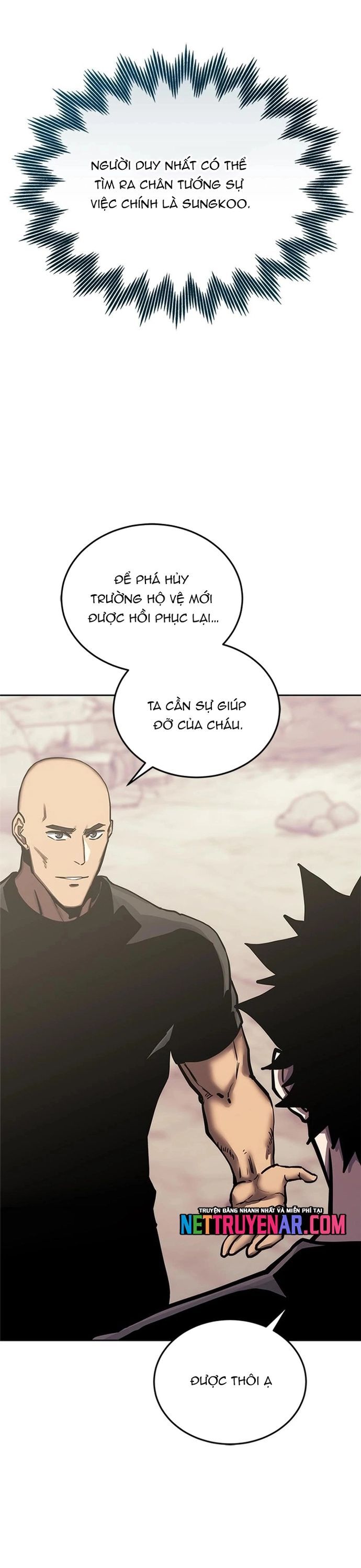 Từ Hôm Nay, Tôi Là Một Người Chơi Chap 132 - Next Chap 133