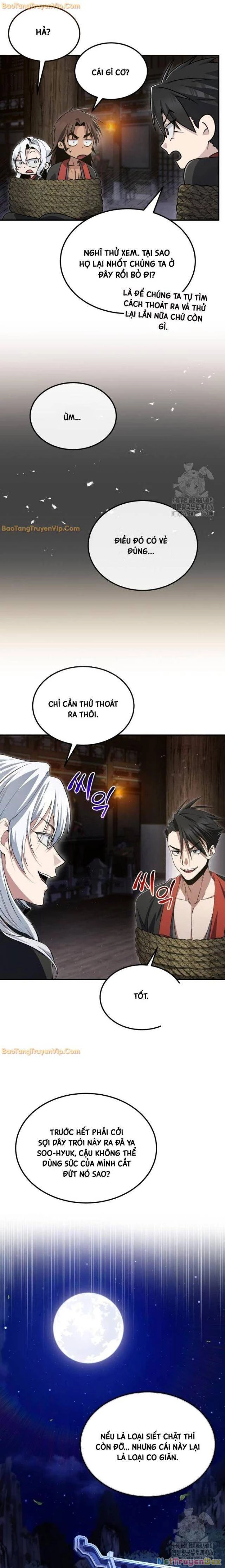 Giảng Sư Đứng Đầu, Baek Sư Phụ Chap 101 - Next Chap 102