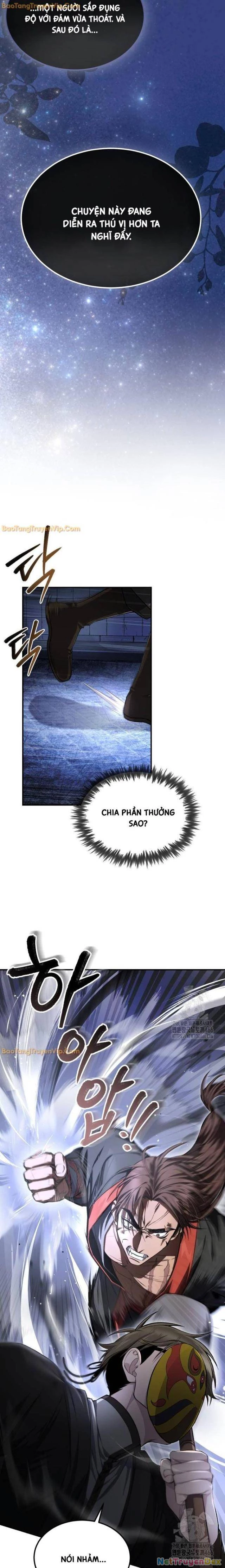 Giảng Sư Đứng Đầu, Baek Sư Phụ Chap 101 - Next Chap 102