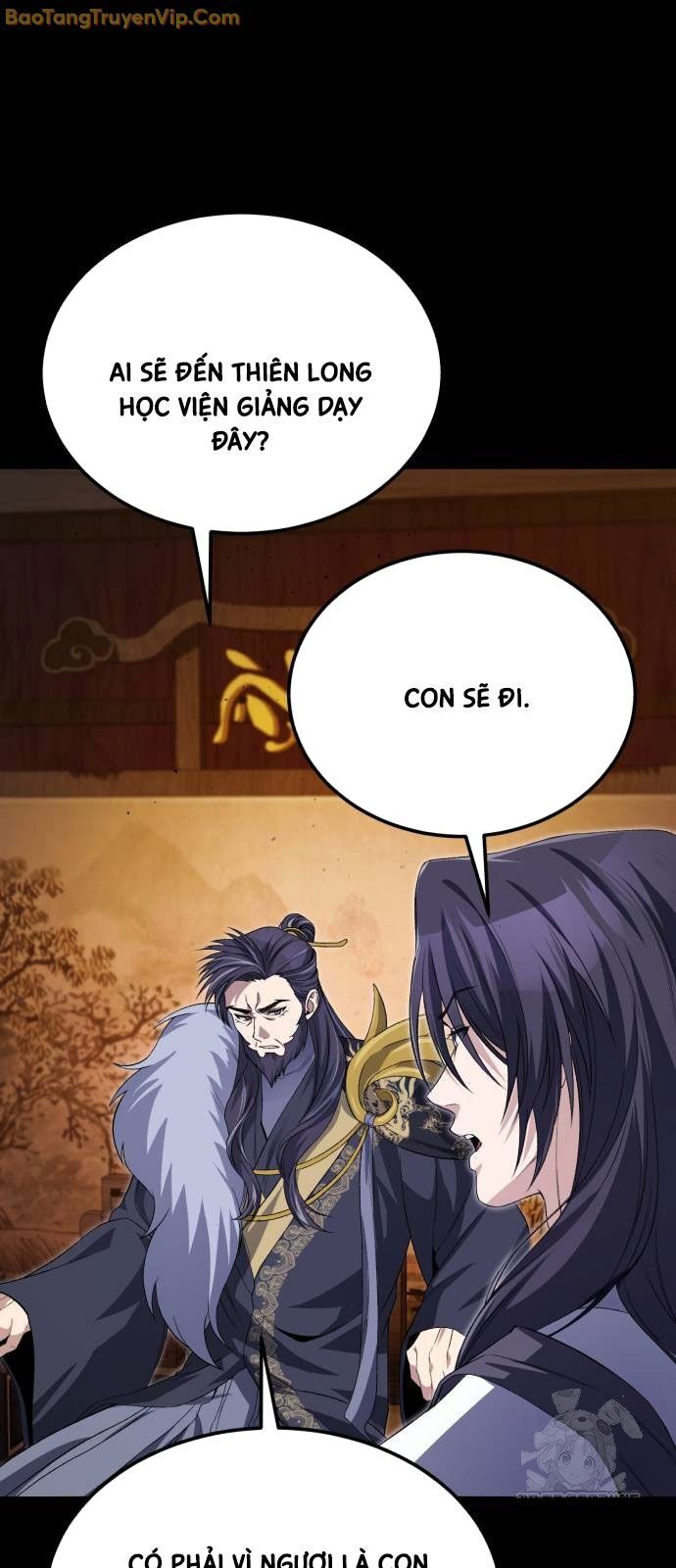 Giảng Sư Đứng Đầu, Baek Sư Phụ Chap 103 - Next Chap 104