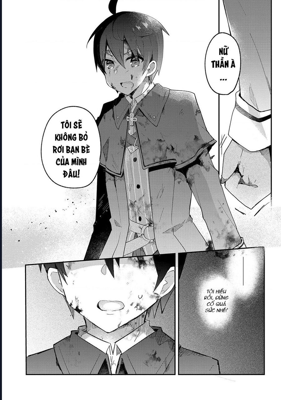 Phá Đảo Dị Giới Cùng Nữ Thần Không Tín Đồ Chap 9 - Next Chap 10