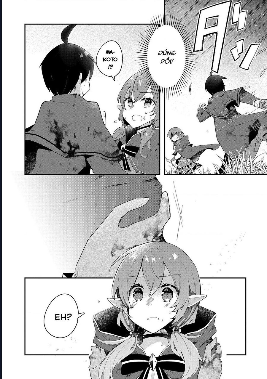 Phá Đảo Dị Giới Cùng Nữ Thần Không Tín Đồ Chap 9 - Next Chap 10