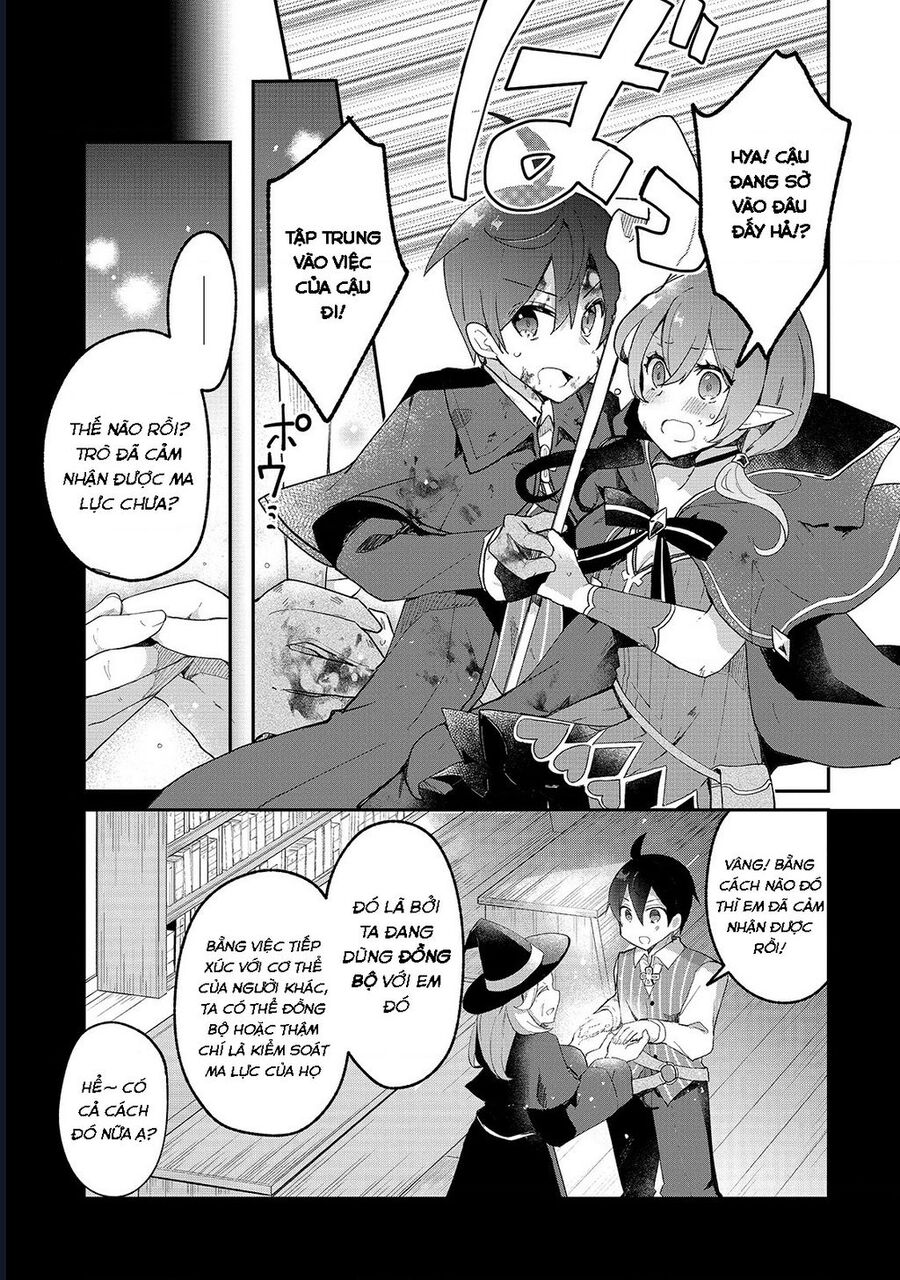 Phá Đảo Dị Giới Cùng Nữ Thần Không Tín Đồ Chap 9 - Next Chap 10