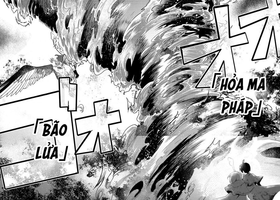 Phá Đảo Dị Giới Cùng Nữ Thần Không Tín Đồ Chap 9 - Next Chap 10