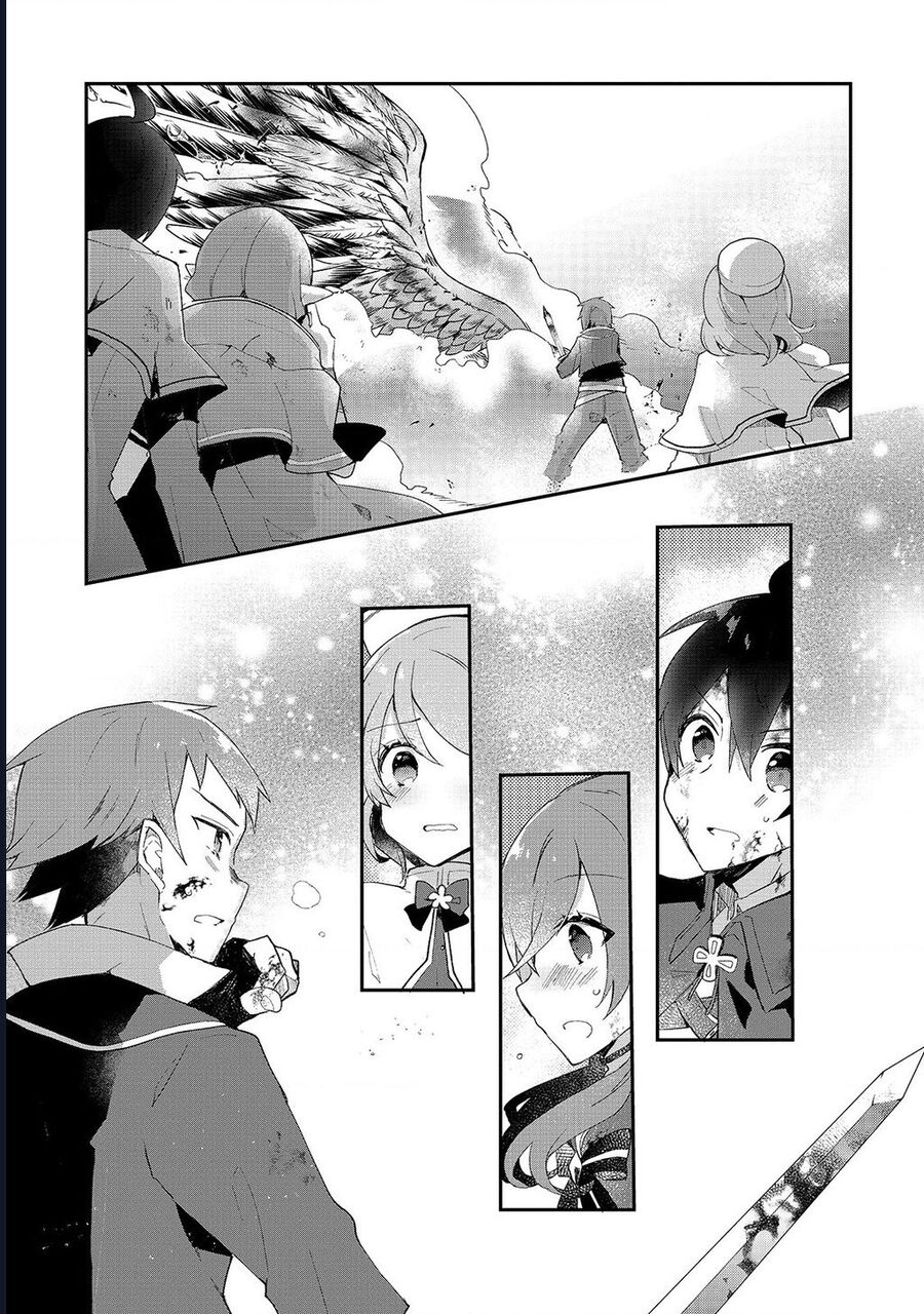 Phá Đảo Dị Giới Cùng Nữ Thần Không Tín Đồ Chap 9 - Next Chap 10