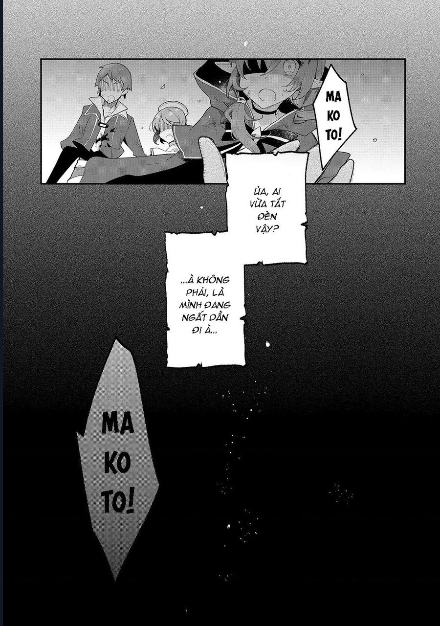 Phá Đảo Dị Giới Cùng Nữ Thần Không Tín Đồ Chap 9 - Next Chap 10