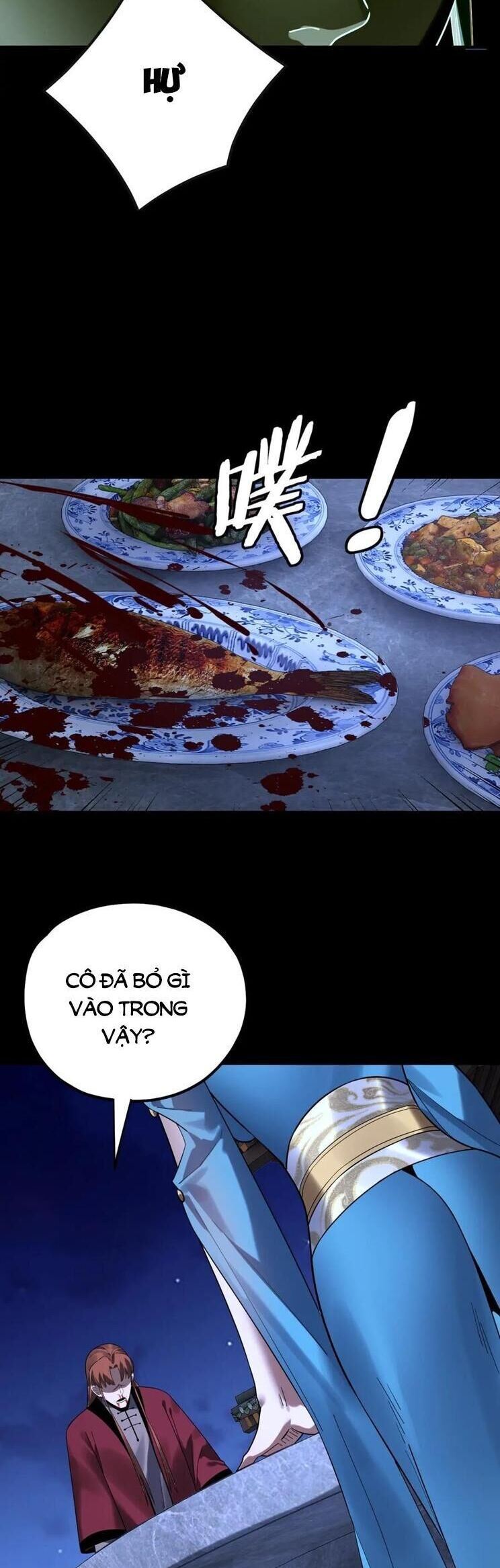 Ta Trời Sinh Đã Là Nhân Vật Phản Diện Chap 252 - Next Chap 253