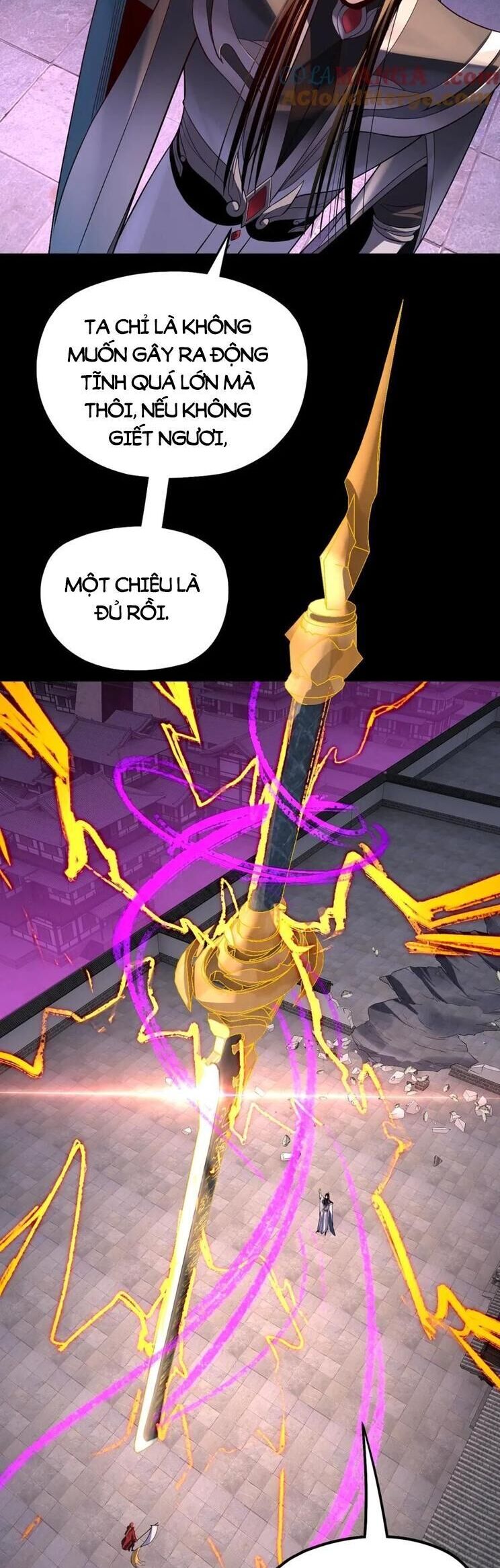 Ta Trời Sinh Đã Là Nhân Vật Phản Diện Chap 252 - Next Chap 253