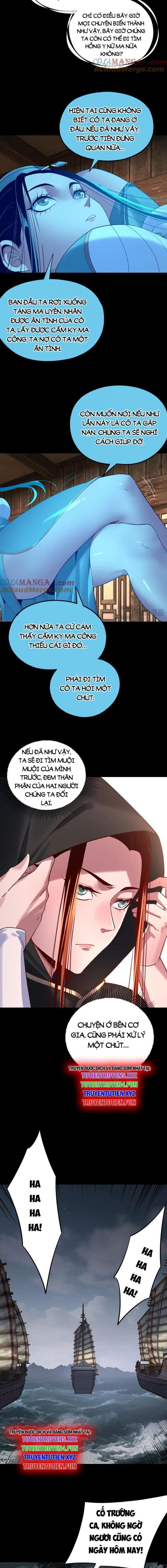 Ta Trời Sinh Đã Là Nhân Vật Phản Diện Chap 258 - Next Chap 259