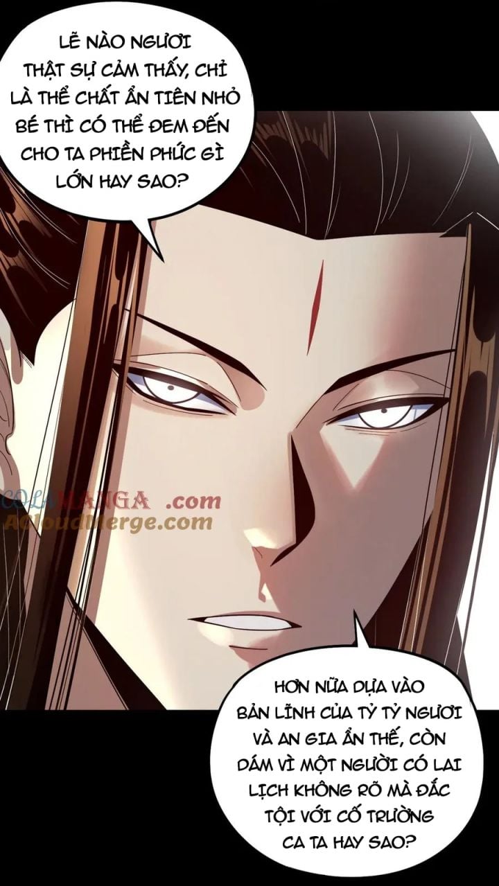 Ta Trời Sinh Đã Là Nhân Vật Phản Diện Chap 301 - Next Chap 302