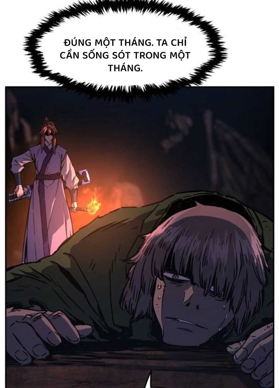 Cảm Kiếm Tuyệt Đối Chap 106 - Next Chap 107