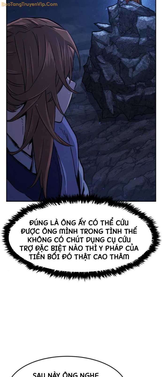 Cảm Kiếm Tuyệt Đối Chap 112 - Next Chap 113