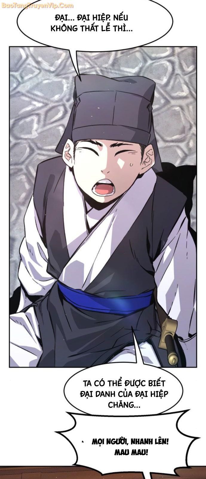 Cảm Kiếm Tuyệt Đối Chap 114 - Next Chap 115