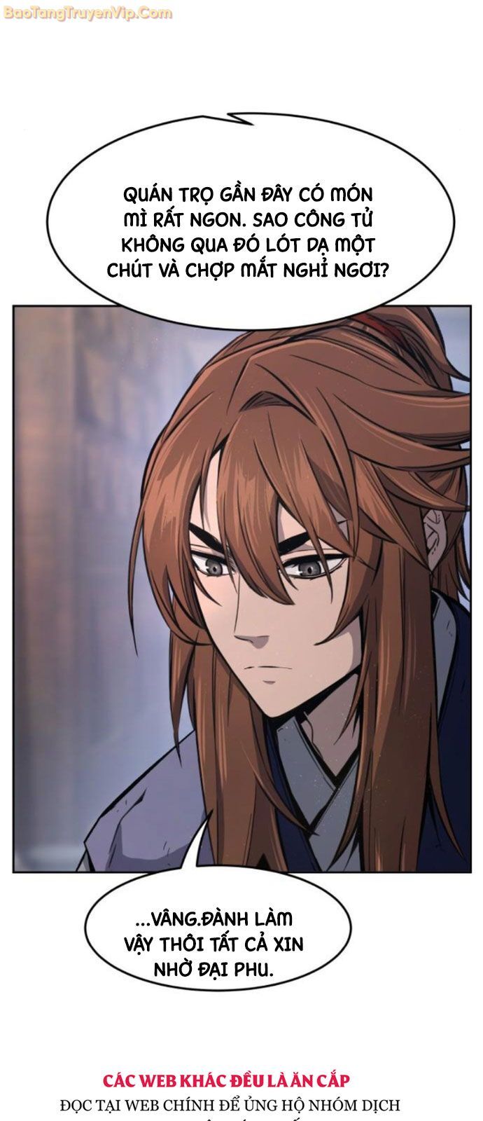 Cảm Kiếm Tuyệt Đối Chap 114 - Next Chap 115