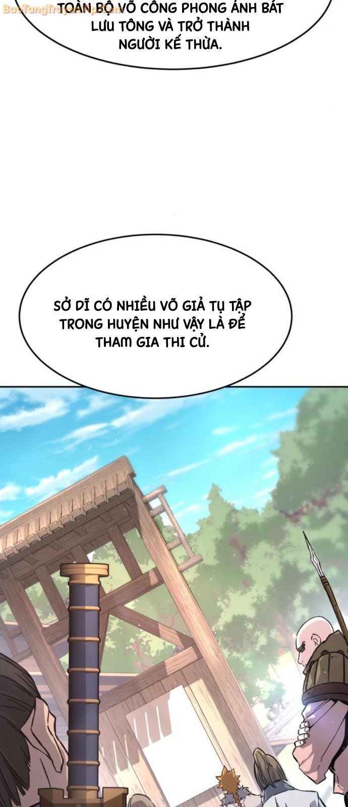 Cảm Kiếm Tuyệt Đối Chap 114 - Next Chap 115
