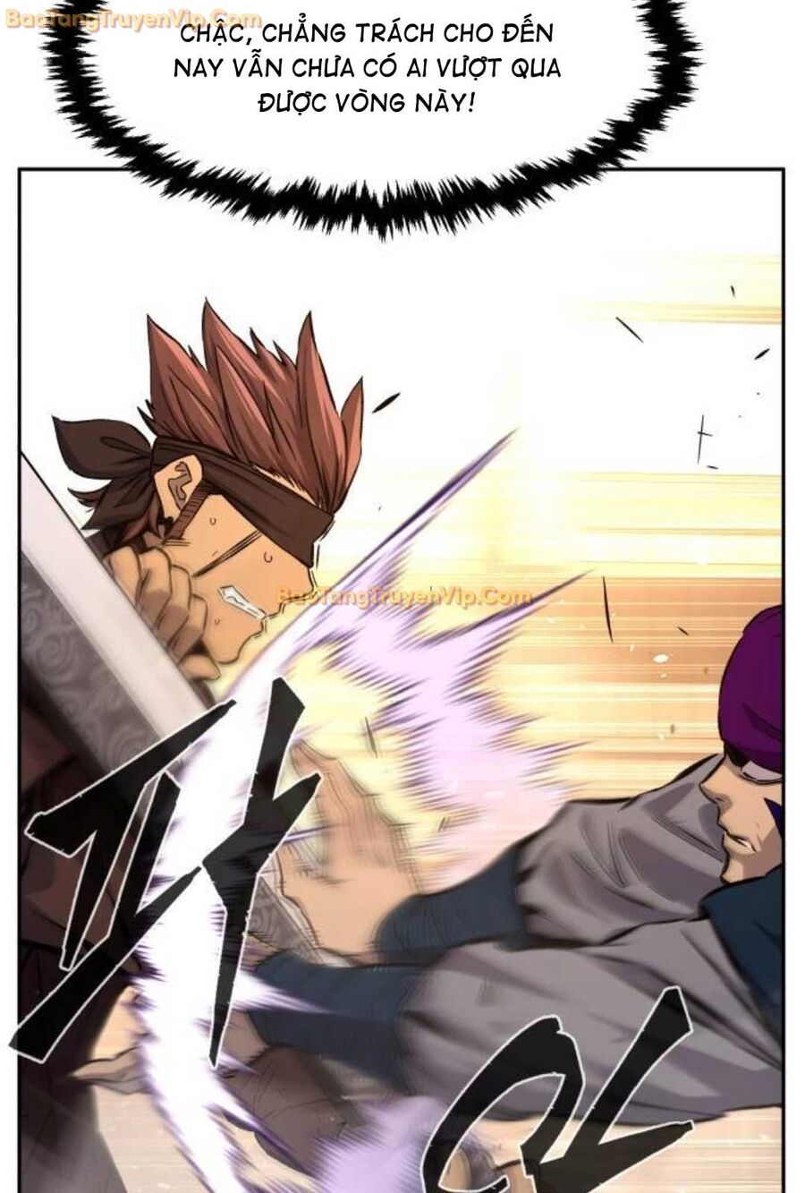 Cảm Kiếm Tuyệt Đối Chap 123 - Next Chap 124