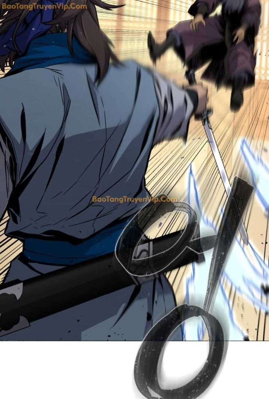 Cảm Kiếm Tuyệt Đối Chap 123 - Next Chap 124