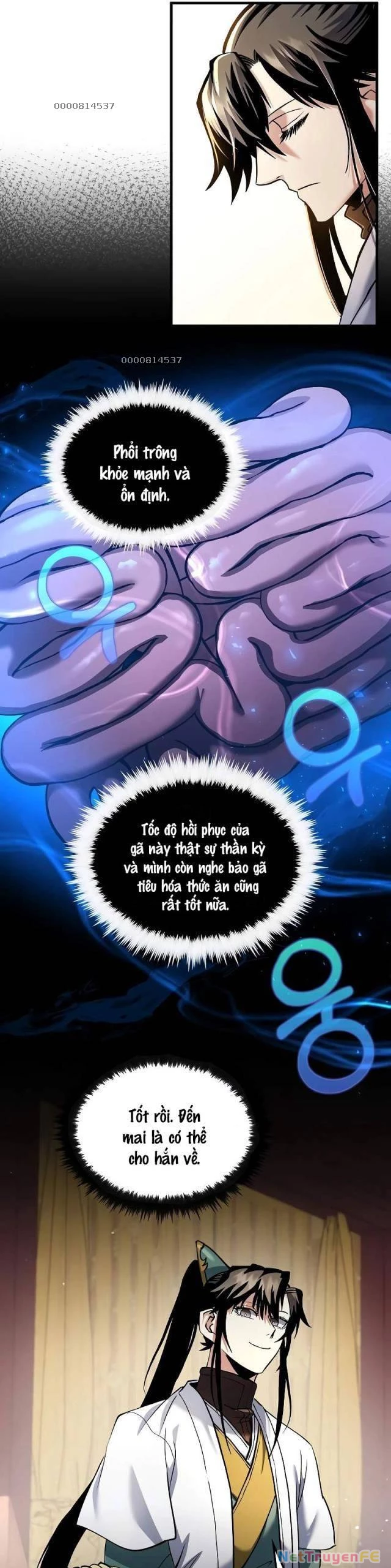 Bác Sĩ Trùng Sinh Về Murim Chap 158 - Next Chap 159
