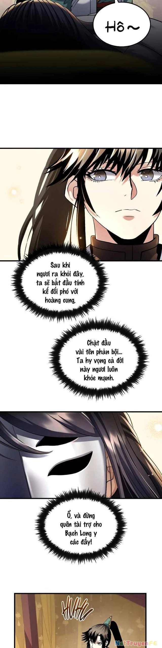 Bác Sĩ Trùng Sinh Về Murim Chap 158 - Next Chap 159