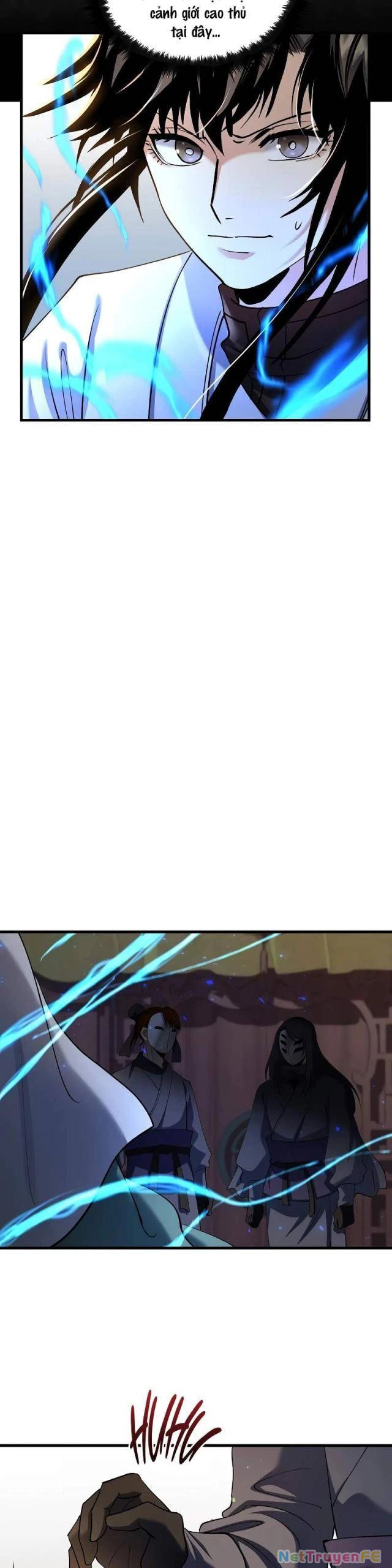 Bác Sĩ Trùng Sinh Về Murim Chap 158 - Next Chap 159