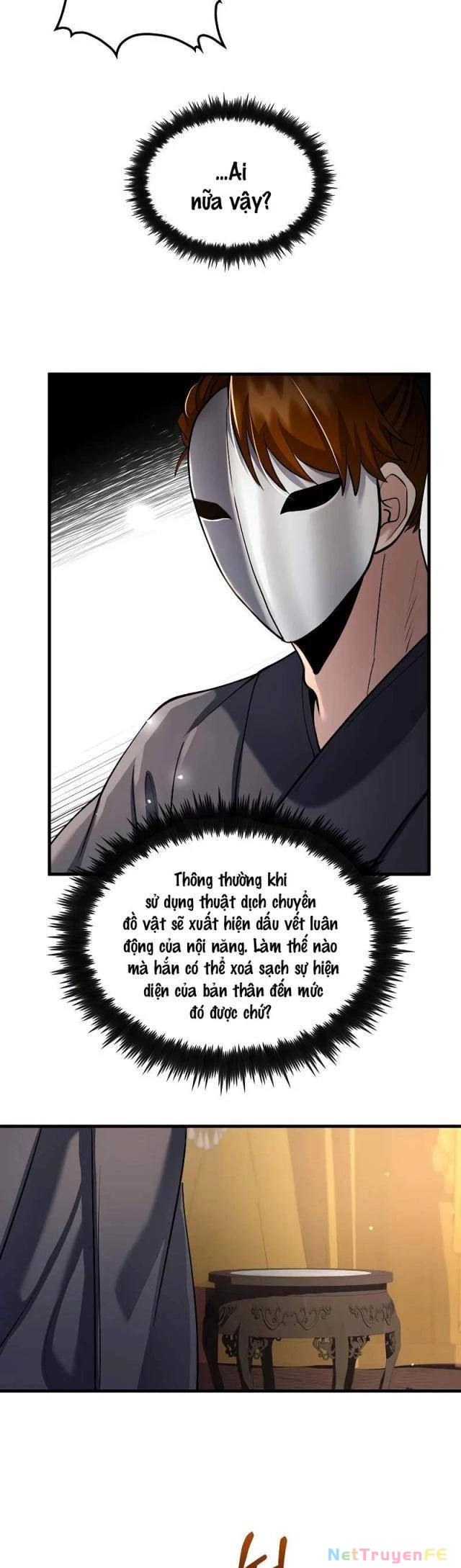 Bác Sĩ Trùng Sinh Về Murim Chap 158 - Next Chap 159