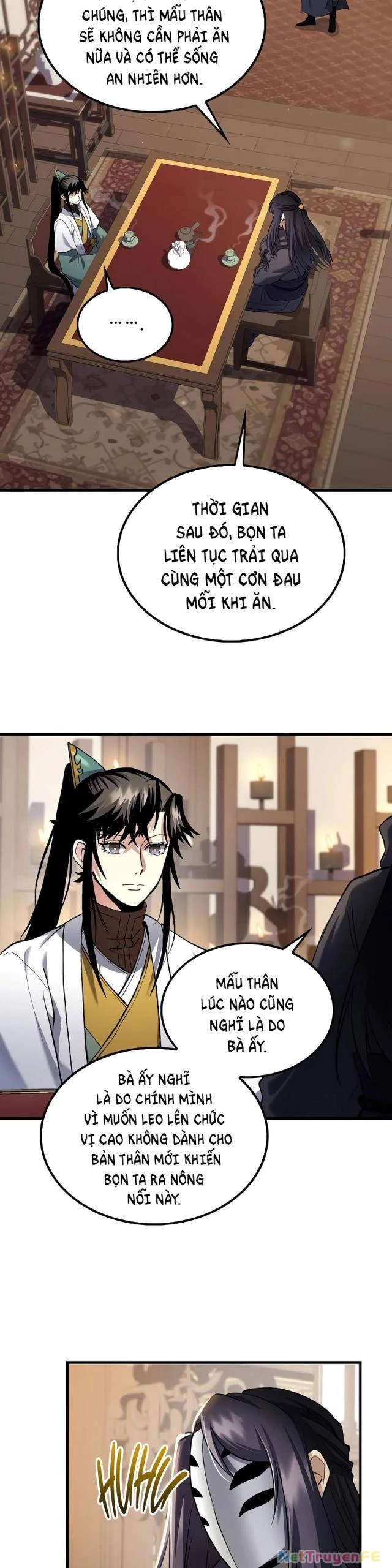 Bác Sĩ Trùng Sinh Về Murim Chap 158 - Next Chap 159