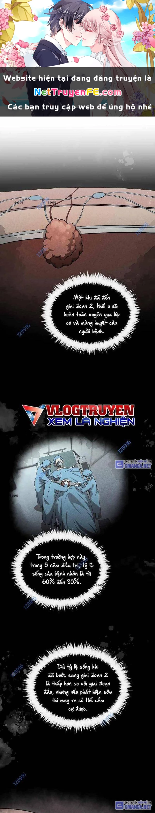 Bác Sĩ Trùng Sinh Về Murim Chap 152 - Next Chap 153