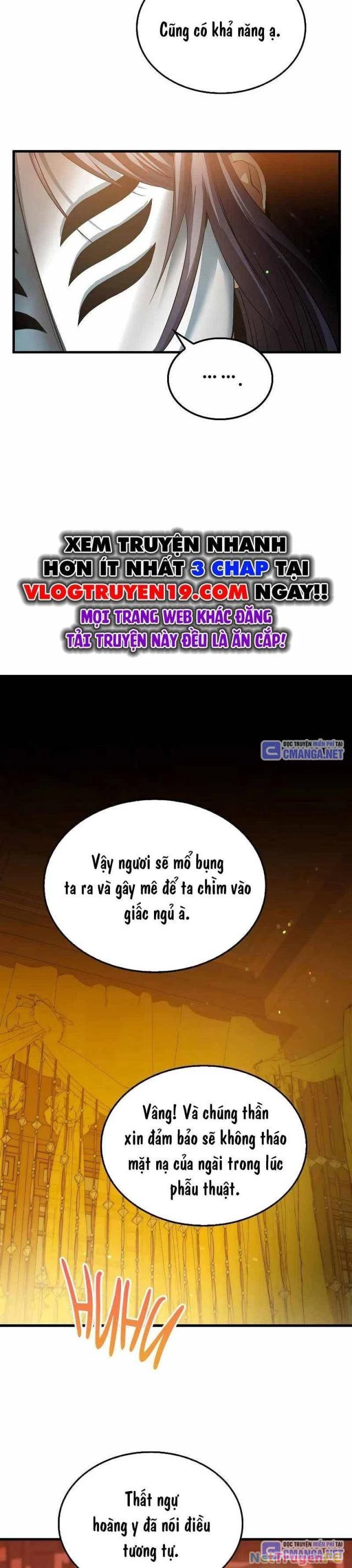 Bác Sĩ Trùng Sinh Về Murim Chap 152 - Next Chap 153