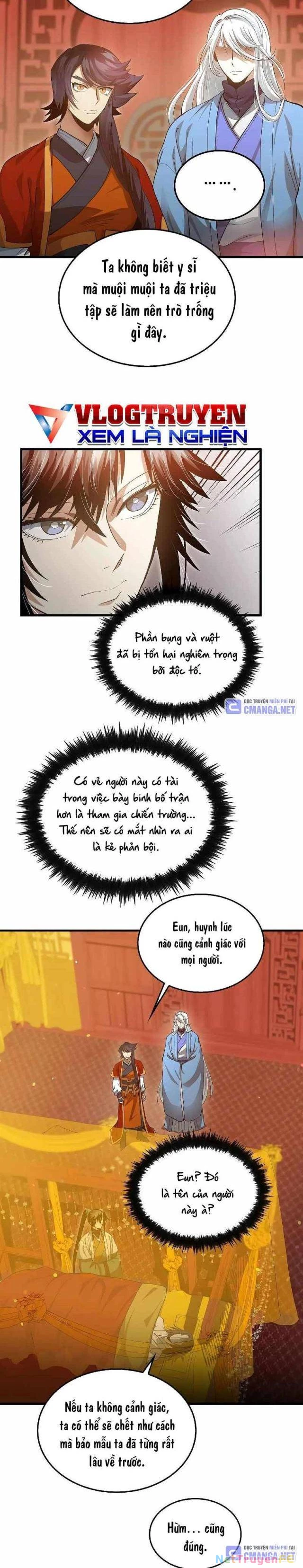 Bác Sĩ Trùng Sinh Về Murim Chap 152 - Next Chap 153